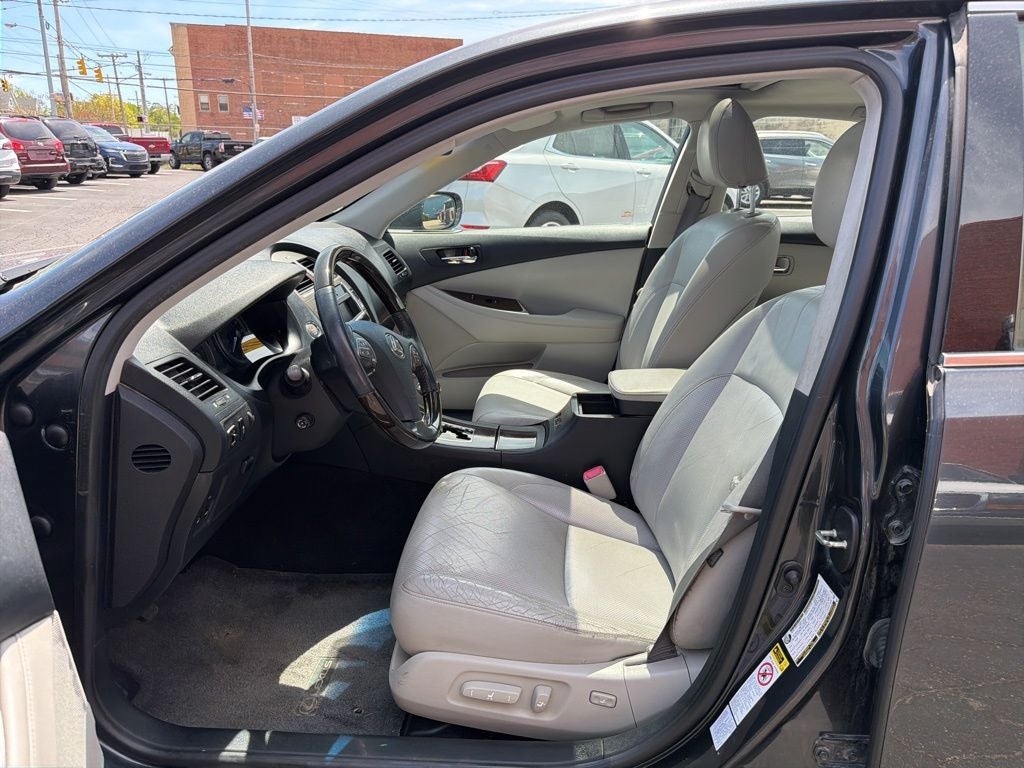 2010 Lexus ES 350