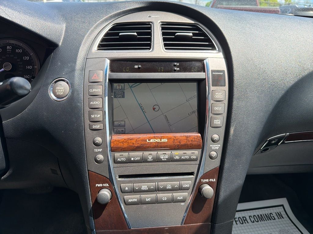 2010 Lexus ES 350