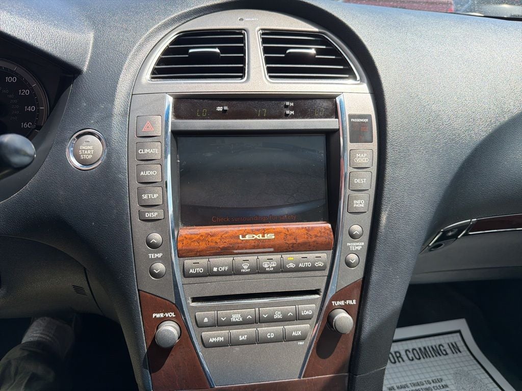 2010 Lexus ES 350