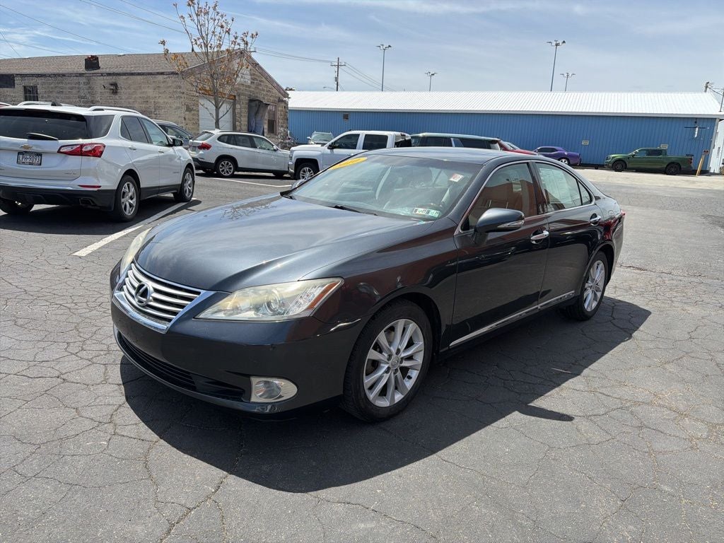 2010 Lexus ES 350