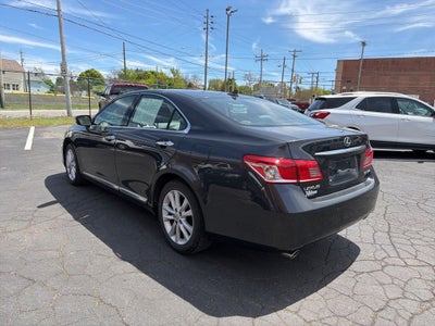2010 Lexus ES 350