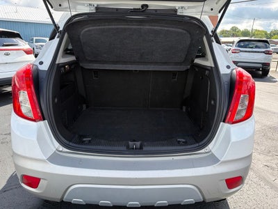 2016 Buick Encore Sport Touring
