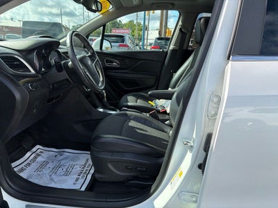 2016 Buick Encore Sport Touring