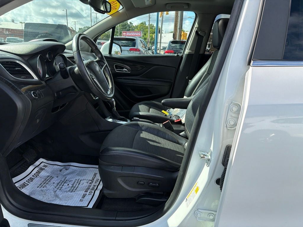 2016 Buick Encore Sport Touring