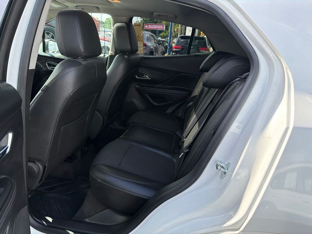2016 Buick Encore Sport Touring