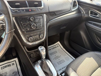 2016 Buick Encore Sport Touring