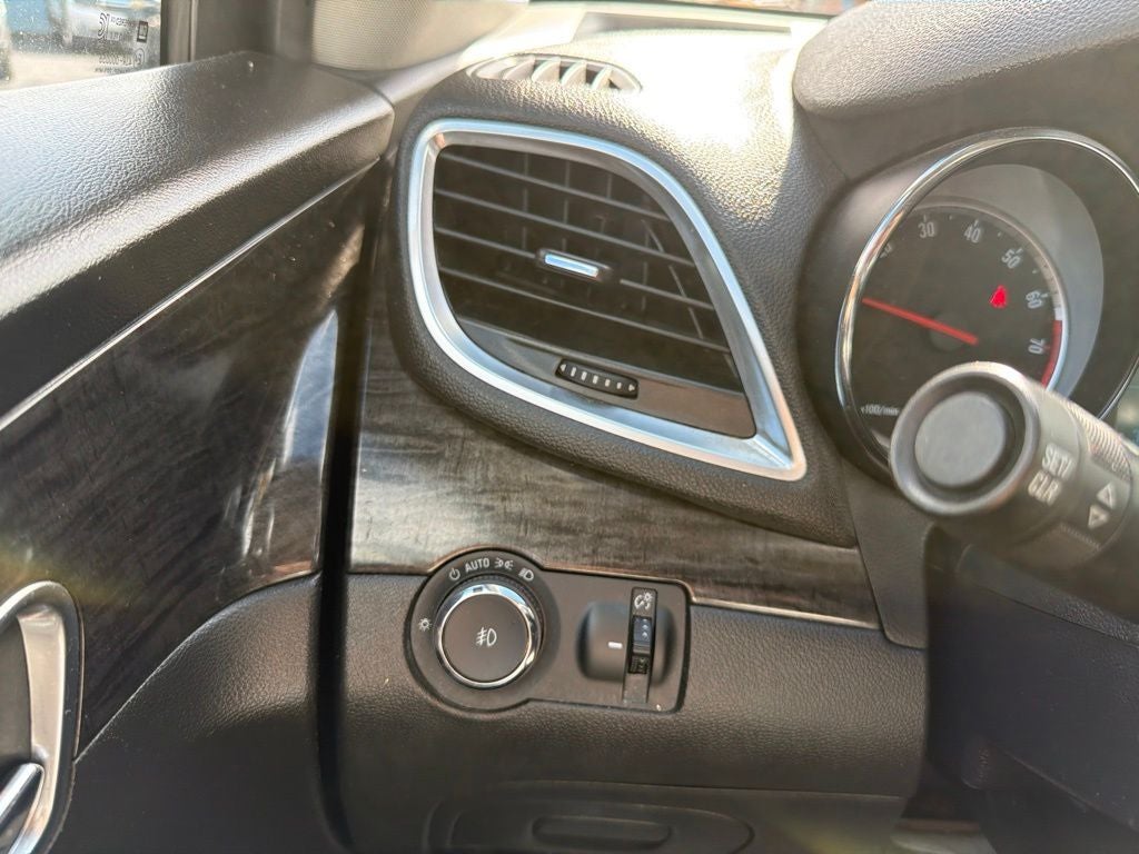 2016 Buick Encore Sport Touring