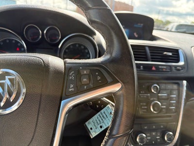 2016 Buick Encore Sport Touring