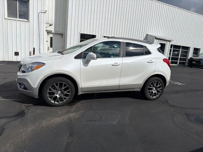 2016 Buick Encore Sport Touring