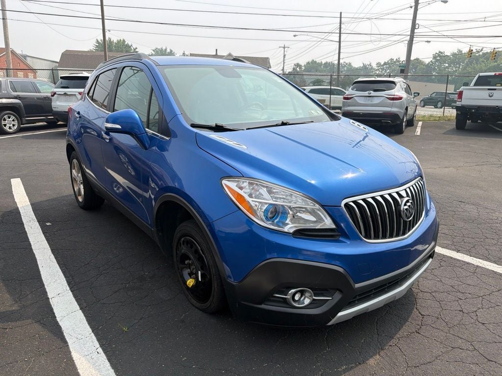 2015 Buick Encore Convenience