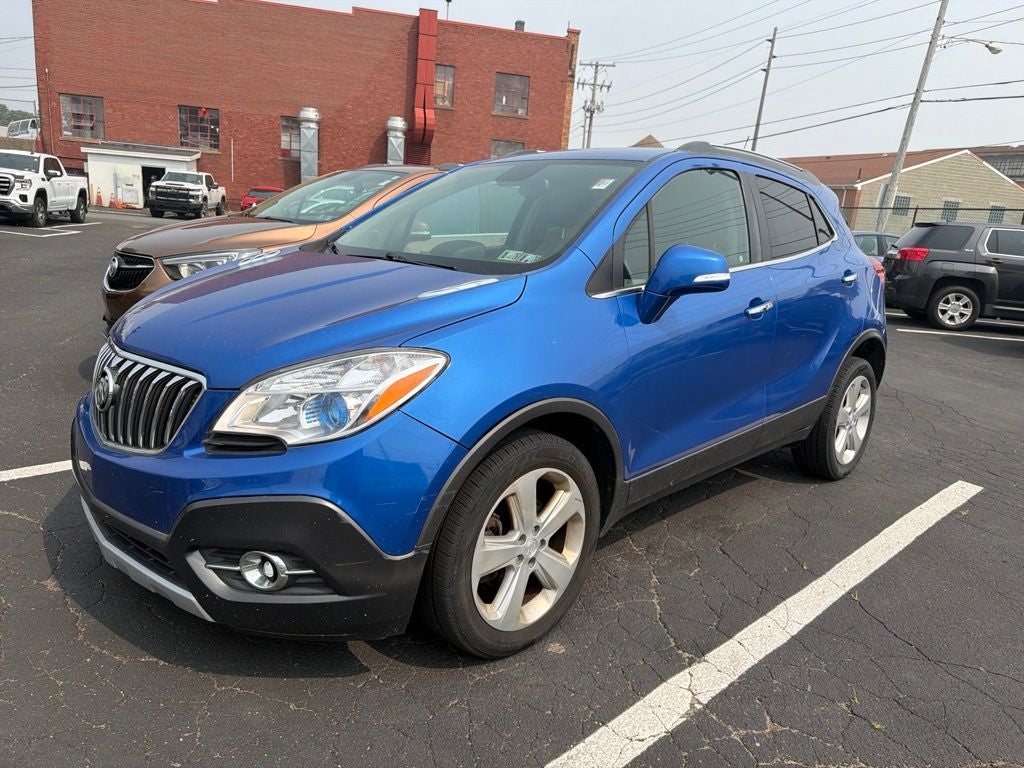 2015 Buick Encore Convenience