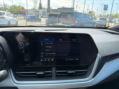 2024 Chevrolet Trax 1RS