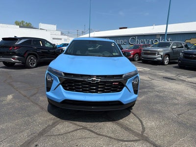 2024 Chevrolet Trax 1RS