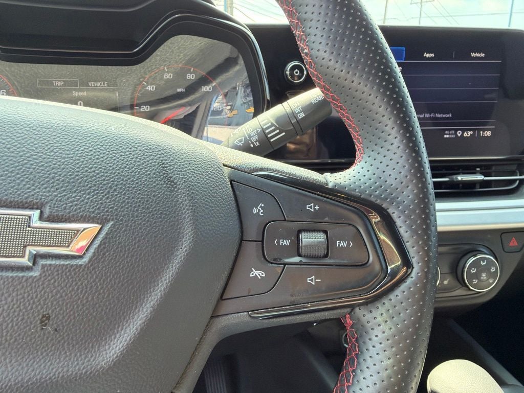 2024 Chevrolet Trax 1RS