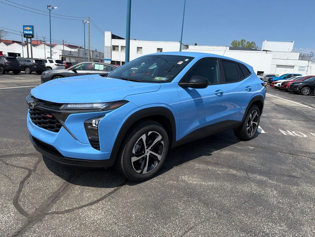 2024 Chevrolet Trax 1RS