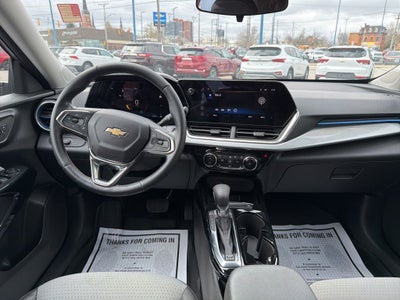 2024 Chevrolet Trax LT
