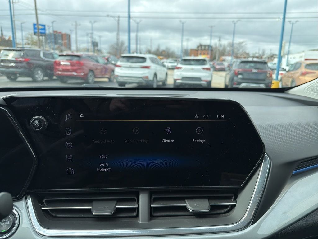 2024 Chevrolet Trax LT