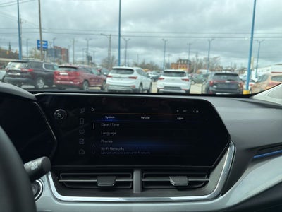 2024 Chevrolet Trax LT