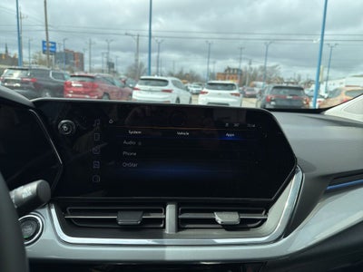 2024 Chevrolet Trax LT