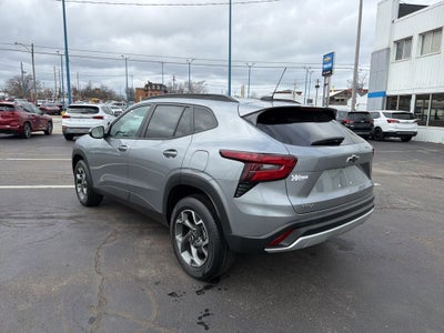 2024 Chevrolet Trax LT