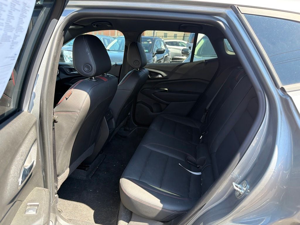 2024 Chevrolet Trax 2RS