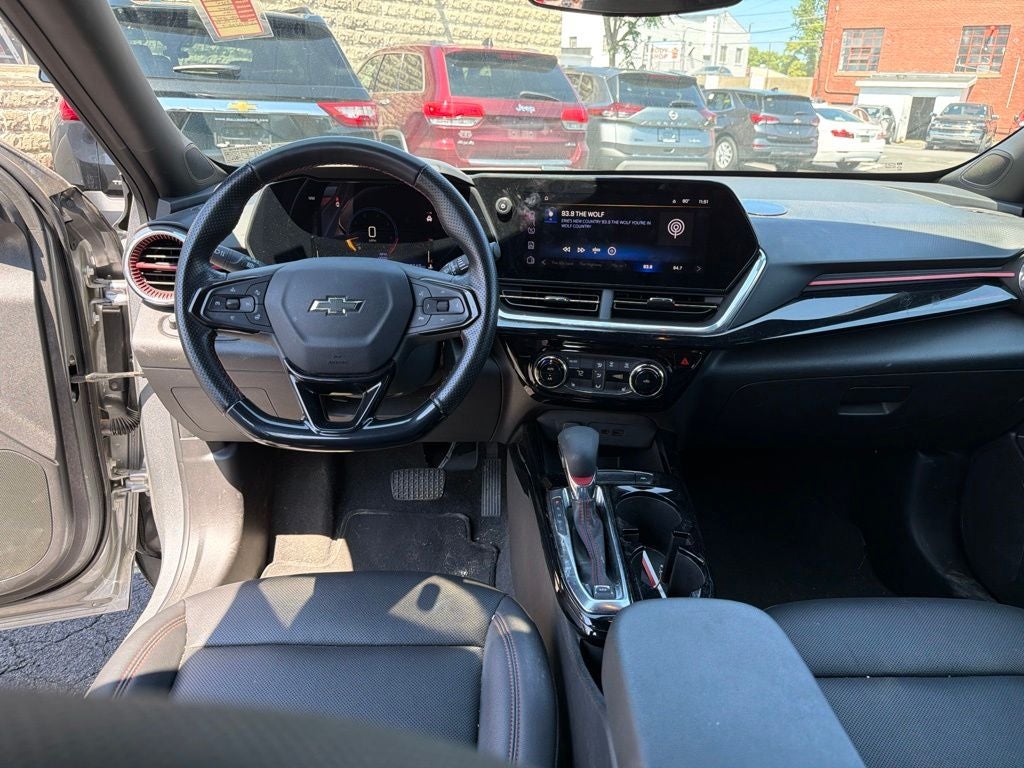 2024 Chevrolet Trax 2RS