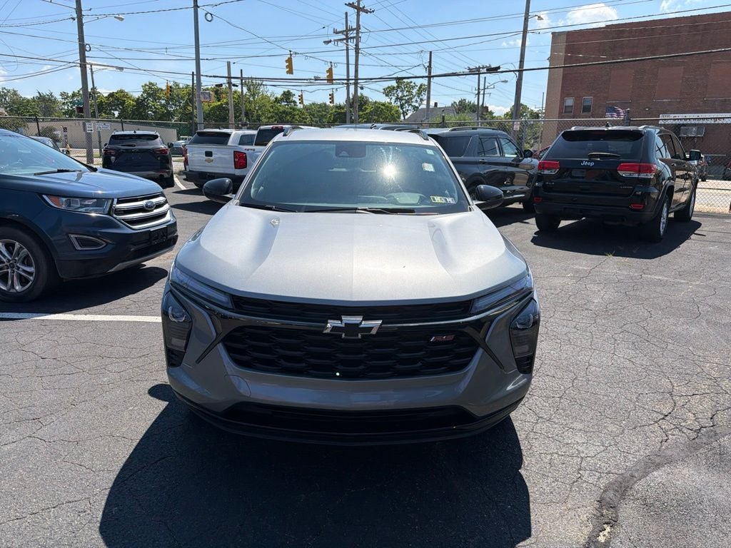 2024 Chevrolet Trax 2RS
