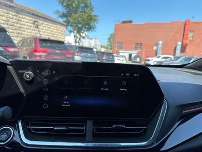 2024 Chevrolet Trax 2RS