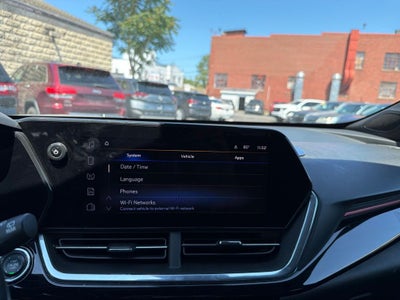 2024 Chevrolet Trax 2RS