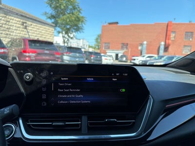 2024 Chevrolet Trax 2RS
