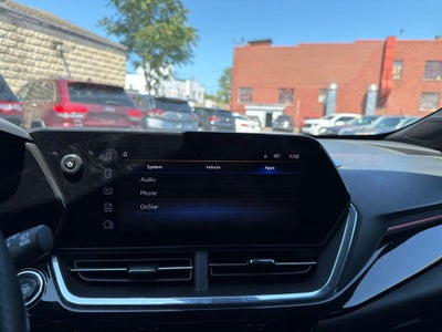 2024 Chevrolet Trax 2RS