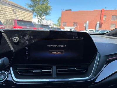 2024 Chevrolet Trax 2RS