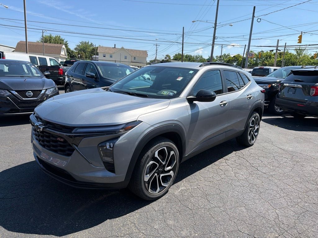 2024 Chevrolet Trax 2RS