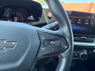 2024 Chevrolet Trax 2RS