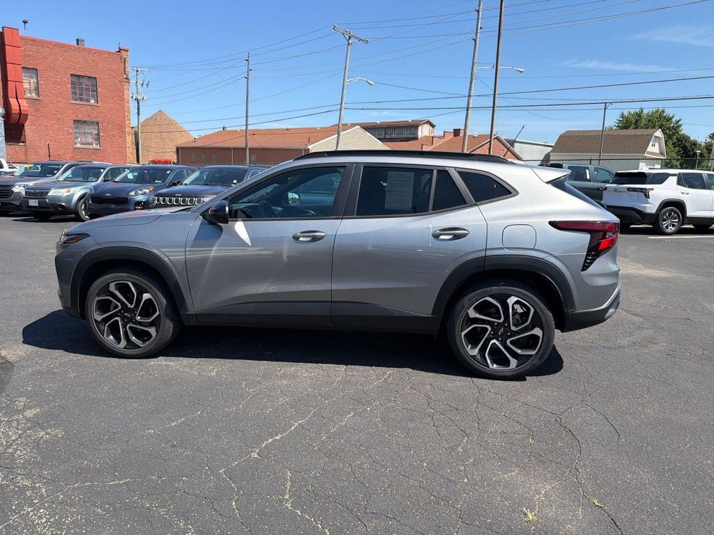 2024 Chevrolet Trax 2RS