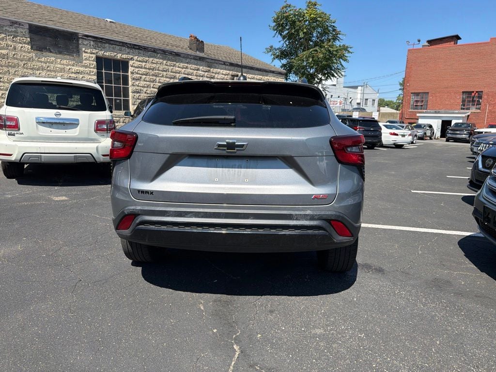2024 Chevrolet Trax 2RS