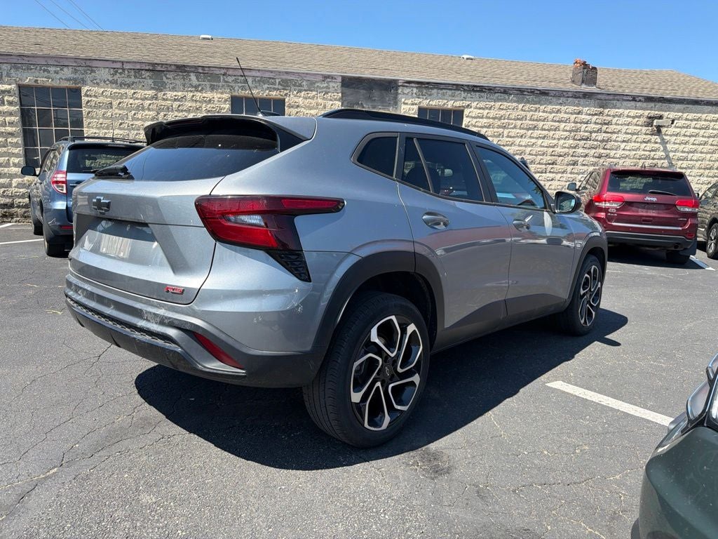 2024 Chevrolet Trax 2RS