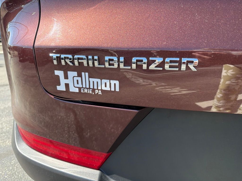 2023 Chevrolet TrailBlazer LS