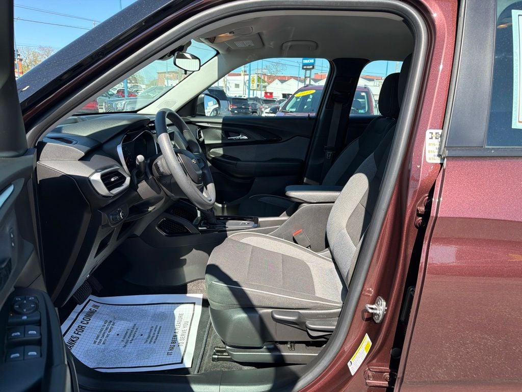 2023 Chevrolet TrailBlazer LS