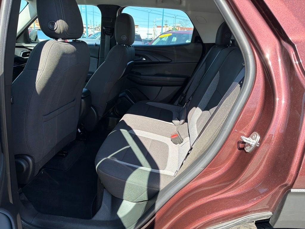 2023 Chevrolet TrailBlazer LS