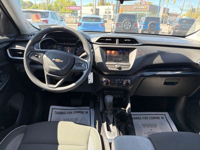2023 Chevrolet TrailBlazer LS
