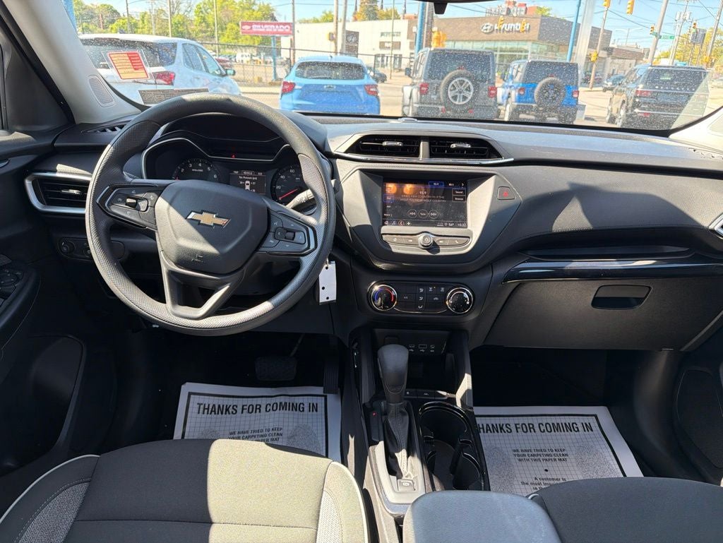2023 Chevrolet TrailBlazer LS