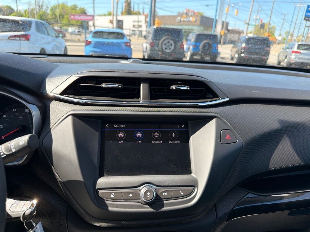 2023 Chevrolet TrailBlazer LS