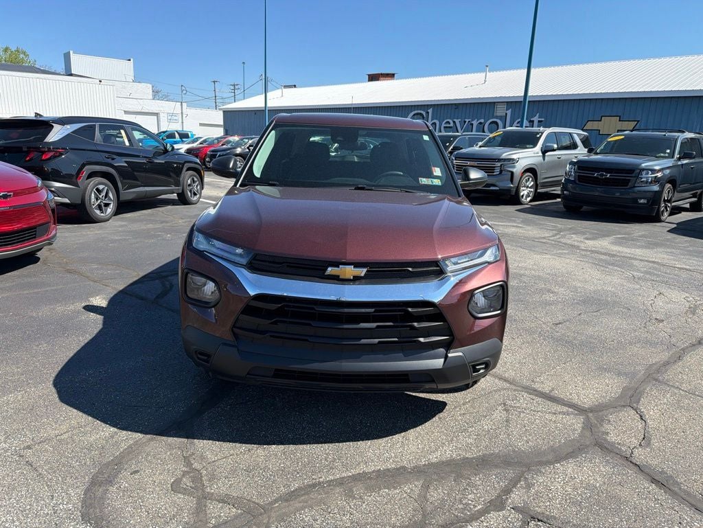 2023 Chevrolet TrailBlazer LS