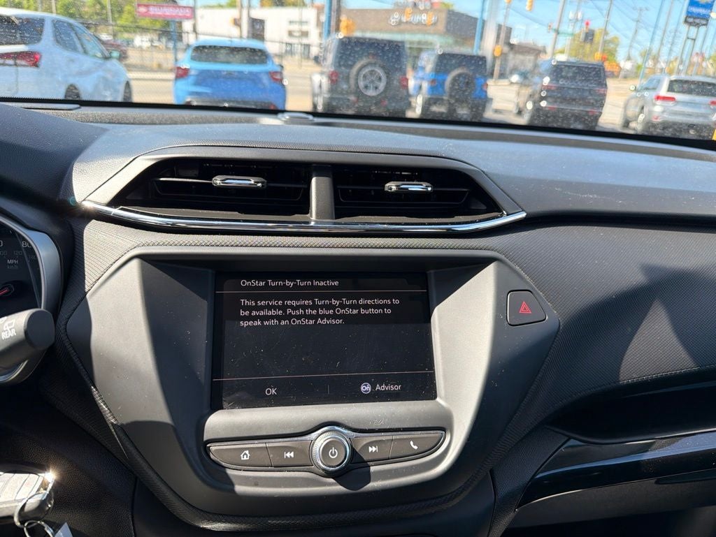 2023 Chevrolet TrailBlazer LS