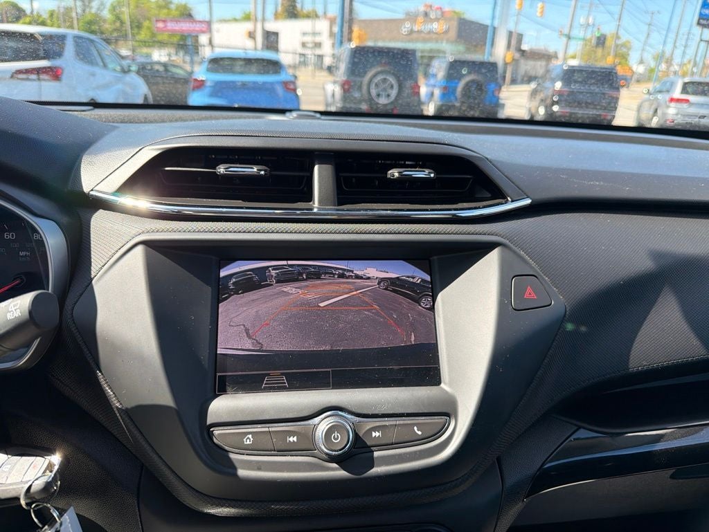 2023 Chevrolet TrailBlazer LS