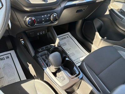 2023 Chevrolet TrailBlazer LS