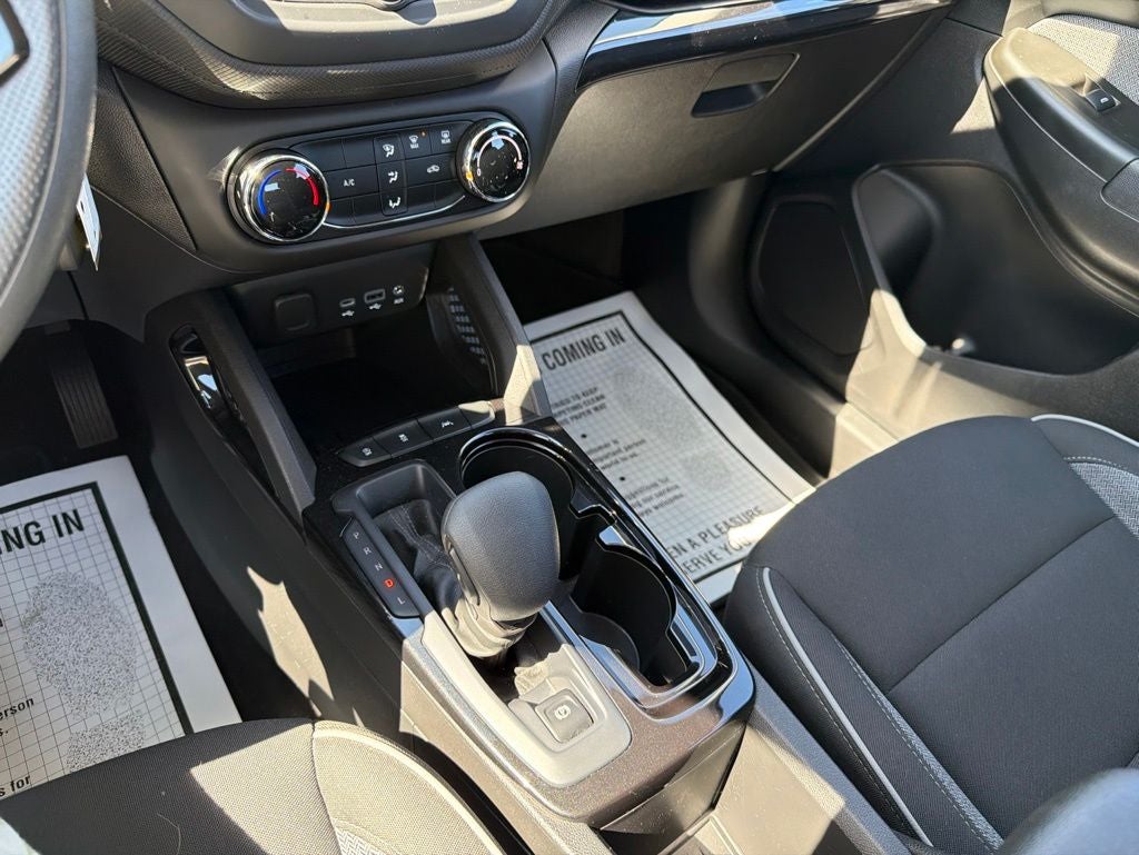 2023 Chevrolet TrailBlazer LS