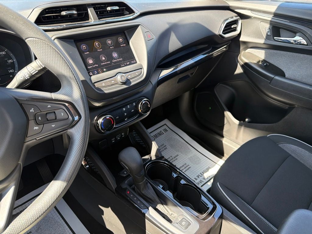 2023 Chevrolet TrailBlazer LS