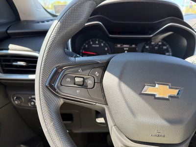 2023 Chevrolet TrailBlazer LS